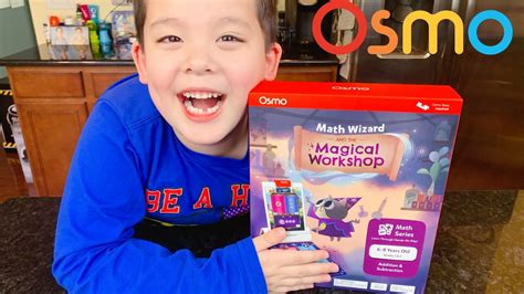 Explore the science of illusions with Osmo's Magical Workshop